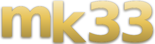 mk33 logo